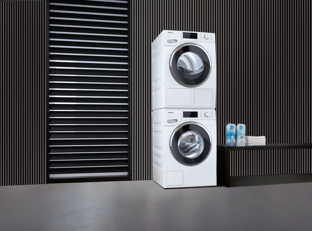 Quiet Mark Miele WWG 360 WCS PWash 9kg Washing Machine